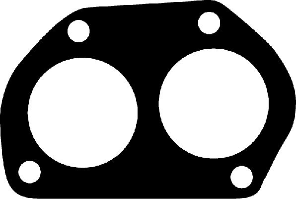 CORTECO 423384H Gasket, exhaust pipe