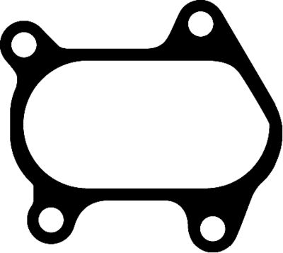 Gasket, exhaust pipe CORTECO 423395H