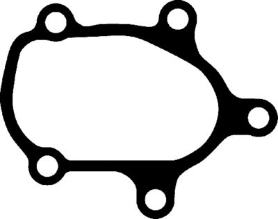 Gasket, exhaust pipe CORTECO 423396H