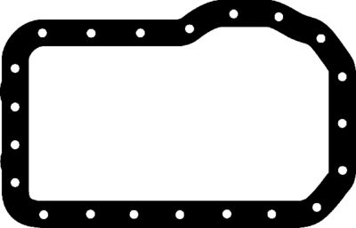 Gasket, oil sump CORTECO 423545P