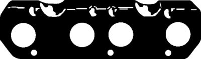 Gasket, exhaust manifold CORTECO 423611P