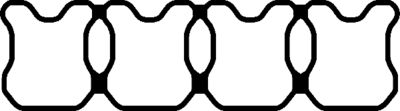 Gasket, cylinder head cover CORTECO 423841P
