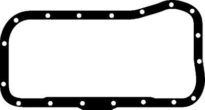 Gasket, oil sump CORTECO 423845P
