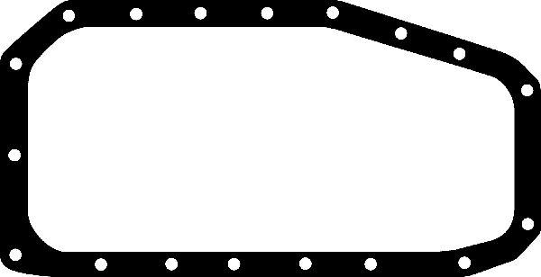 CORTECO 423853P Gasket, oil sump