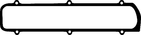 CORTECO 423862P Gasket, cylinder head cover