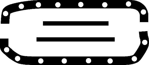 CORTECO 423865P Gasket, oil sump
