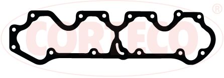 CORTECO 423867P Gasket, cylinder head cover