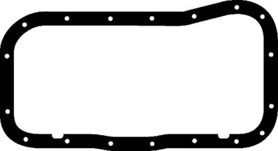 Gasket, oil sump CORTECO 423868P