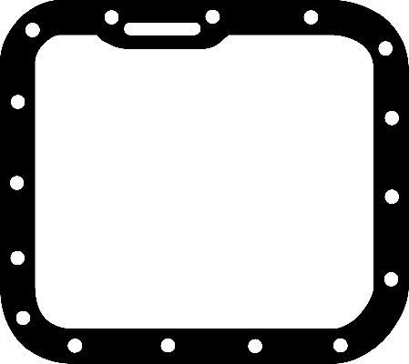 CORTECO 423873P Gasket, oil sump
