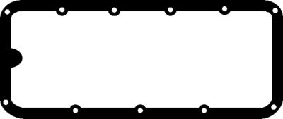Gasket, cylinder head cover CORTECO 423898P