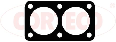 CORTECO 423904H Gasket, exhaust pipe