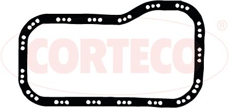 CORTECO 423909P Gasket, oil sump