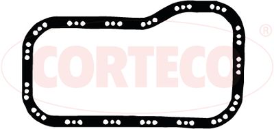 Gasket, oil sump CORTECO 423909P