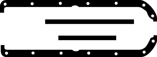 CORTECO 423920P Gasket, oil sump