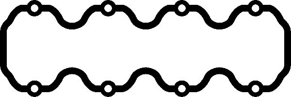 CORTECO 423925P Gasket, cylinder head cover