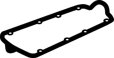 Gasket, cylinder head cover CORTECO 423937P