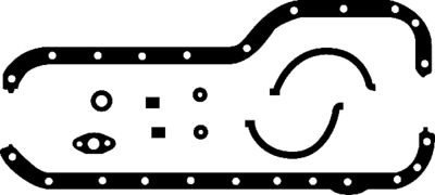 Gasket, oil sump CORTECO 423938P
