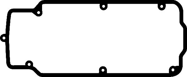 CORTECO 423957P Gasket, cylinder head cover