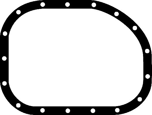 CORTECO 423972P Gasket, oil sump
