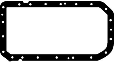 Gasket, oil sump CORTECO 423975P
