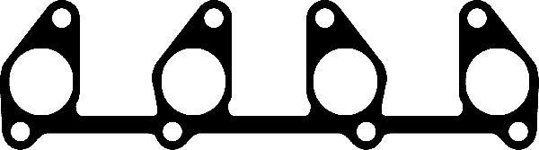 CORTECO 424188P Gasket, exhaust manifold