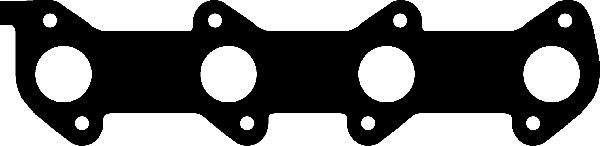 CORTECO 424677P Gasket, exhaust manifold