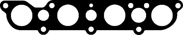 CORTECO 424707P Gasket, exhaust manifold