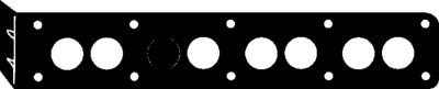 Gasket, exhaust manifold CORTECO 424712P