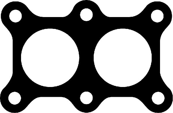CORTECO 426812H Gasket, exhaust pipe