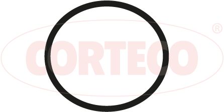 CORTECO 426830H Gasket, exhaust pipe