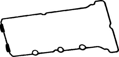 Gasket, cylinder head cover CORTECO 440009P