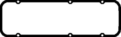Gasket, cylinder head cover CORTECO 440010P
