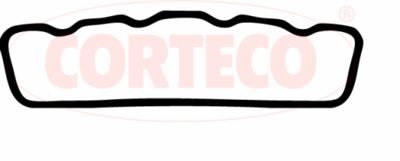 Gasket, cylinder head cover CORTECO 440013P