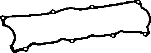 CORTECO 440015P Gasket, cylinder head cover