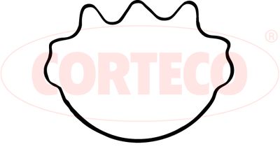 Gasket, cylinder head cover CORTECO 440017P
