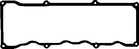 CORTECO 440020P Gasket, cylinder head cover