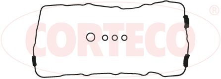 CORTECO 440023P Gasket, cylinder head cover