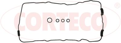 Gasket, cylinder head cover CORTECO 440023P