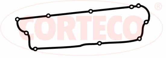 CORTECO 440026P Gasket, cylinder head cover