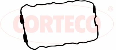 Gasket, cylinder head cover CORTECO 440027P