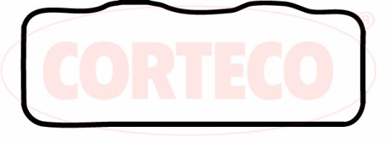 CORTECO 440040P Gasket, cylinder head cover
