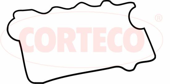 CORTECO 440041P Gasket, cylinder head cover