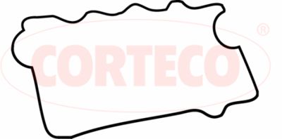 Gasket, cylinder head cover CORTECO 440041P
