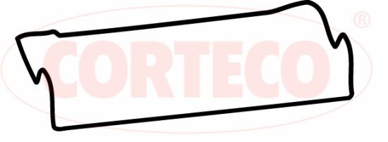 CORTECO 440042P Gasket, cylinder head cover