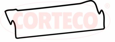 Gasket, cylinder head cover CORTECO 440042P