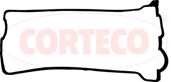 CORTECO 440045P Gasket, cylinder head cover