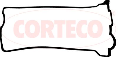 Gasket, cylinder head cover CORTECO 440045P