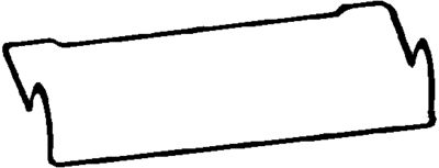 Gasket, cylinder head cover CORTECO 440046P