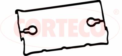 Gasket, cylinder head cover CORTECO 440047P
