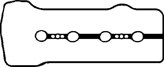 CORTECO 440048P Gasket, cylinder head cover